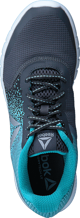 Reebok - Instalite Run Ash Grey/Blue/Teal/Wht/Silver