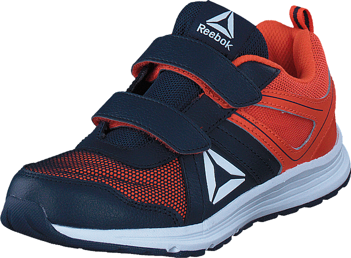 Reebok - Almotio 3.0 2V Collegiate Navy/Bright Lava