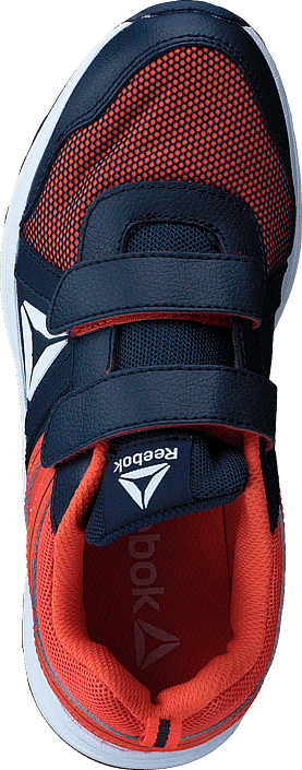 Reebok - Almotio 3.0 2V Collegiate Navy/Bright Lava