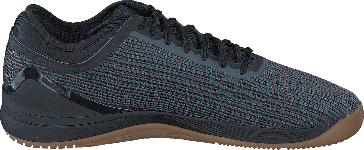 R Crossfit Nano 8.0 Black/Alloy/Gum