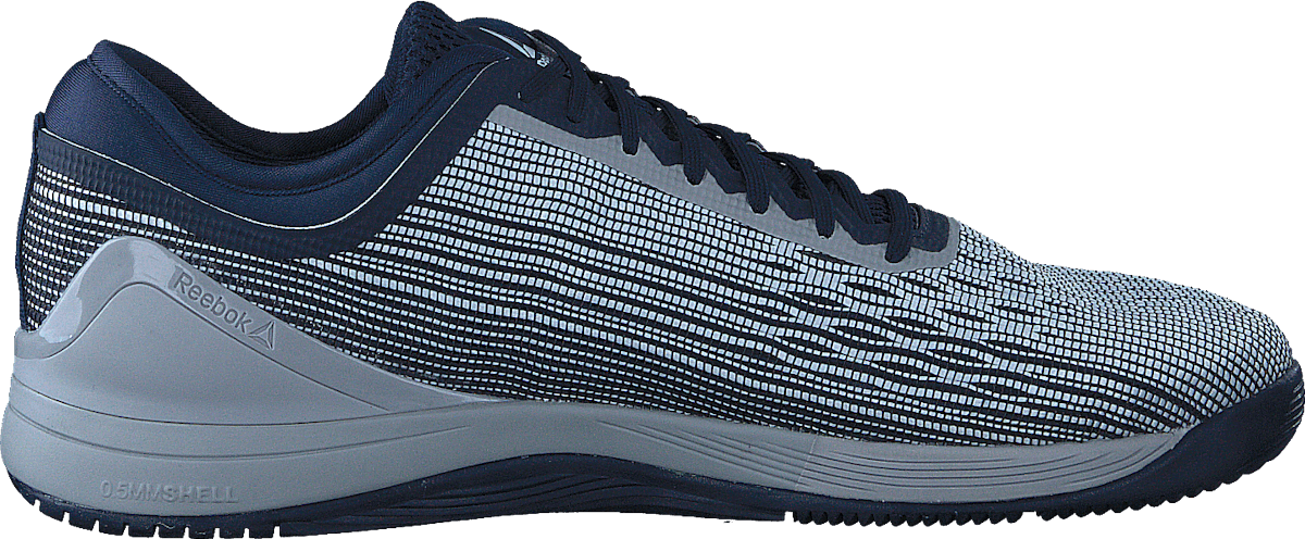 R Crossfit Nano 8.0 White/Collegiate Navy/Grey