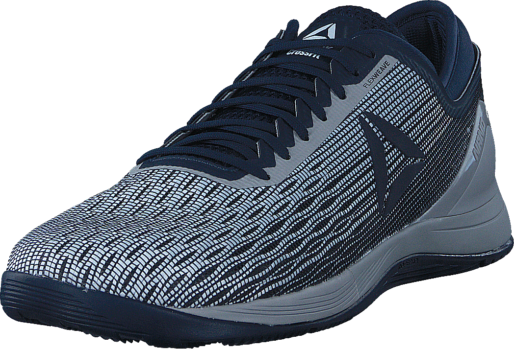 R Crossfit Nano 8.0 White/Collegiate Navy/Grey