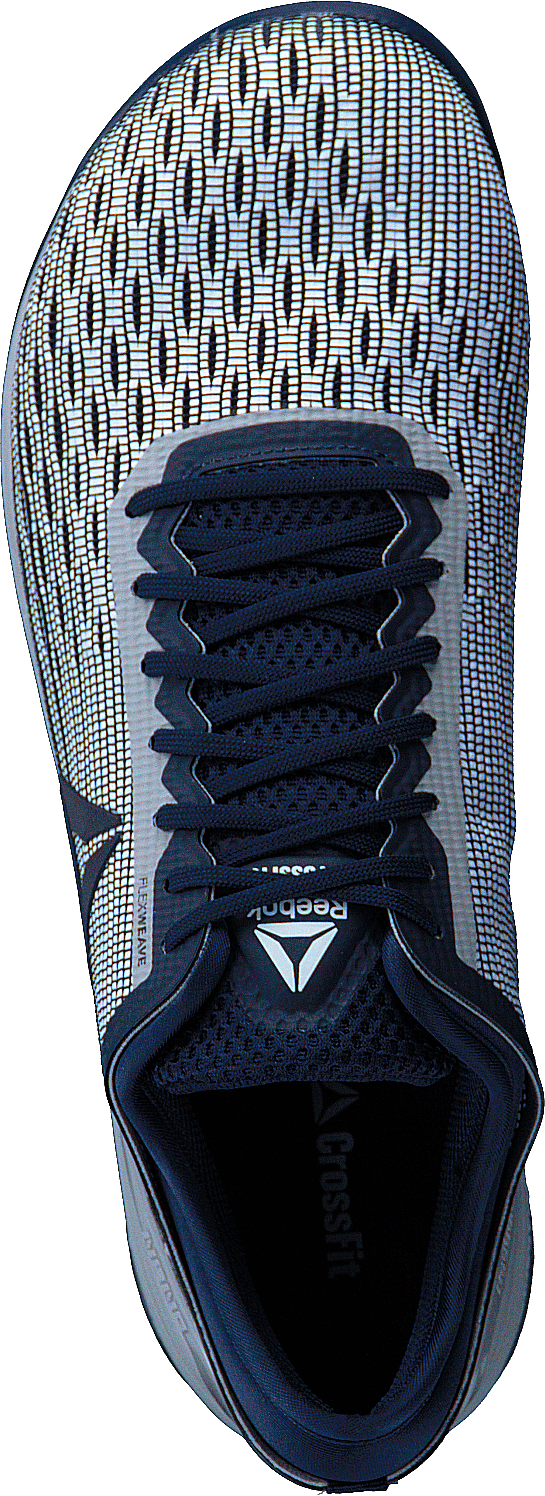 R Crossfit Nano 8.0 White/Collegiate Navy/Grey