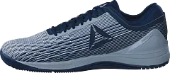 Reebok - R Crossfit Nano 8.0 White/Collegiate Navy/Grey