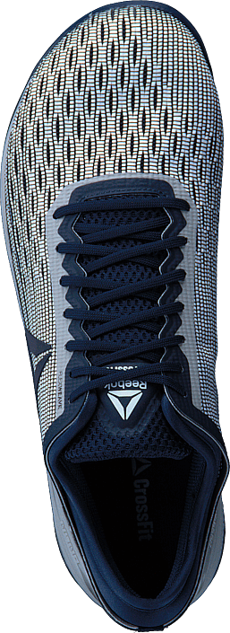 Reebok - R Crossfit Nano 8.0 White/Collegiate Navy/Grey