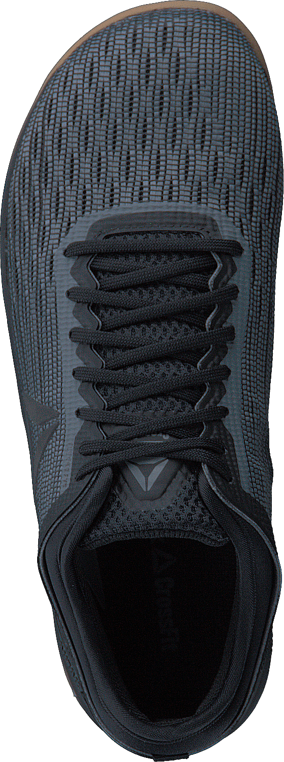 R Crossfit Nano 8.0 Black/Alloy/Gum