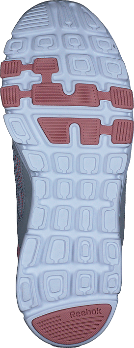 Reebok - Yourflex Trainette 10 Mt Skull Grey/Chalk Pink/White