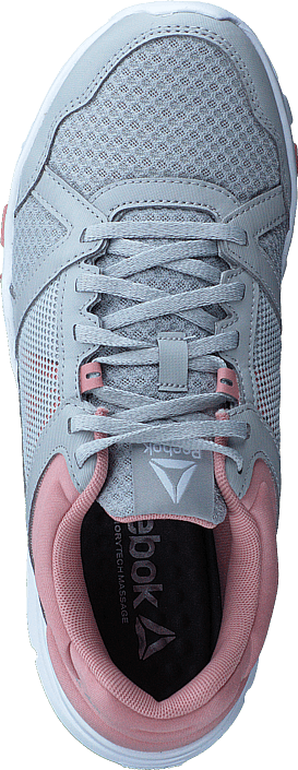 Reebok - Yourflex Trainette 10 Mt Skull Grey/Chalk Pink/White