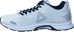 Reebok - Ahary Runner Wht/Collegiate Navy/Steel/Slvr