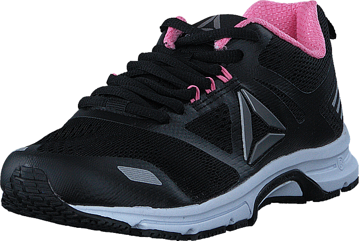 Reebok - Ahary Runner Black/Ash Grey/Pink/Pewter