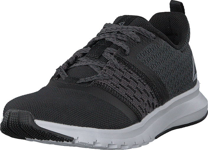 Reebok - Print Lite Rush Black/Ash Grey/White/Silver