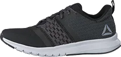 Reebok - Print Lite Rush Black/Ash Grey/White/Silver