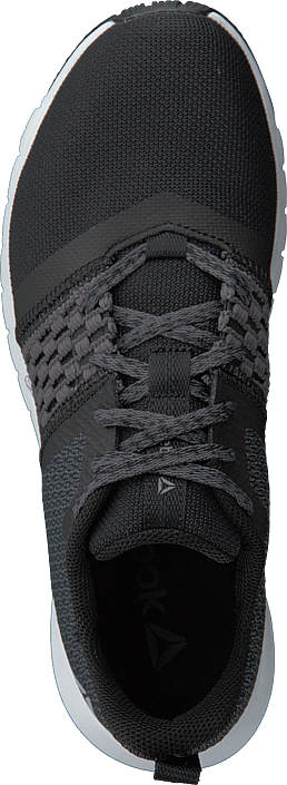 Reebok - Print Lite Rush Black/Ash Grey/White/Silver