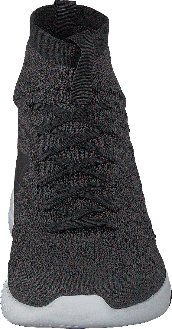 Hayasu Ultraknit Black Ash Grey White Shoes for every occasion