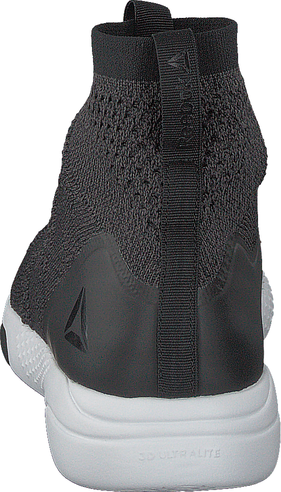 Hayasu Ultraknit Black Ash Grey White Shoes for every occasion
