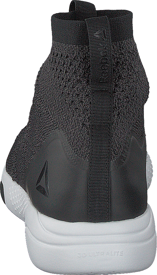 Hayasu Ultraknit Black/Ash Grey/White