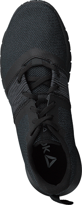 Reebok - Print Lite Rush Gr Black/Ash Grey/White