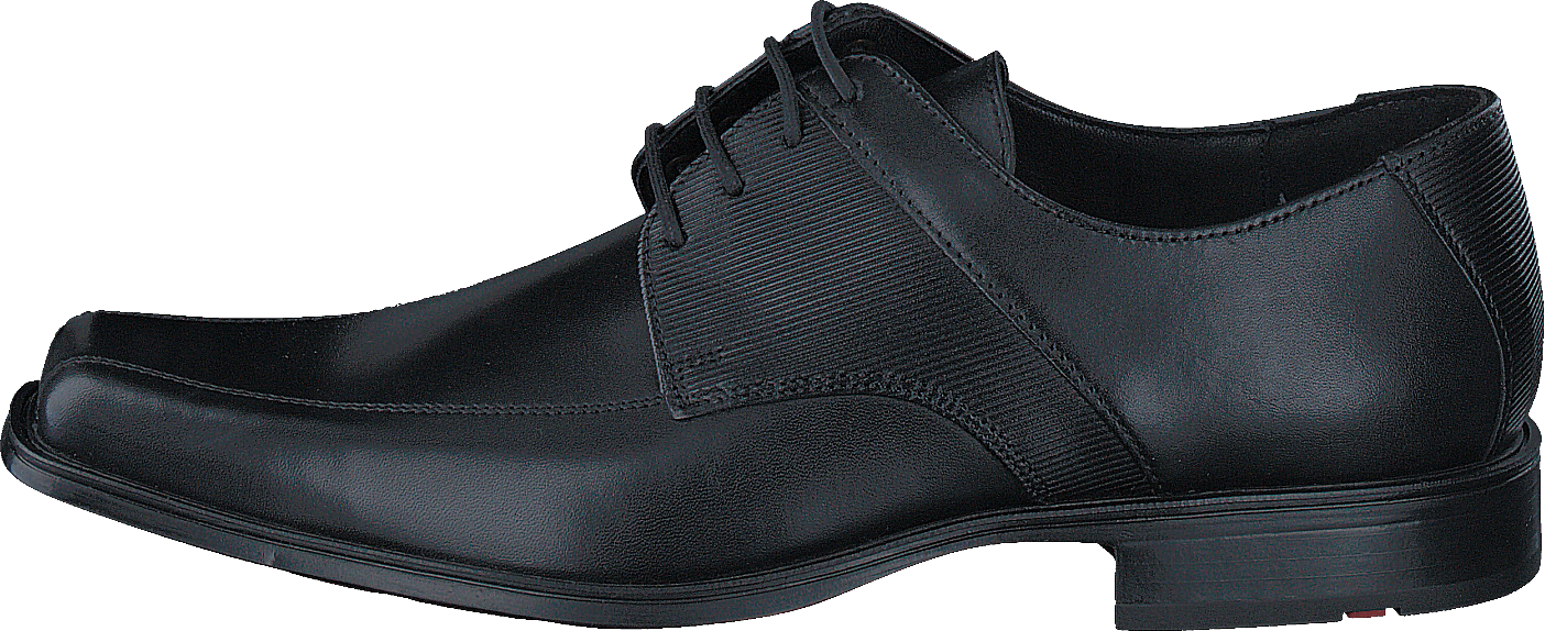 Dorien Black, Male, Obuv, Polobotky, společenské boty, Černá, UK 11