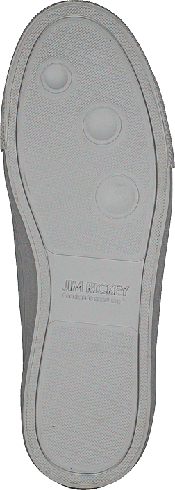 Jim Rickey - Chop White/white