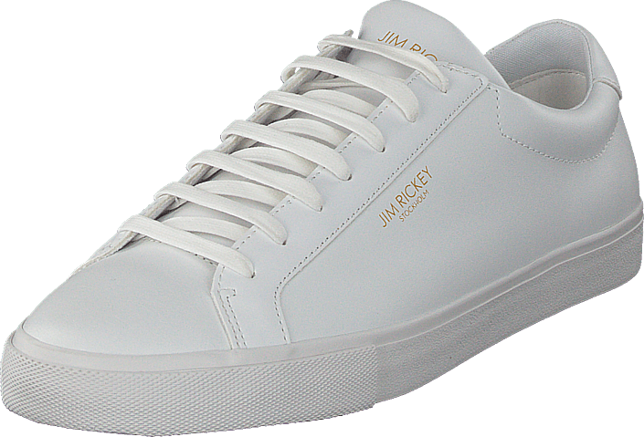 Jim Rickey - Chop White/white