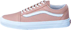 Vans - UA Old Skool DX Tumble Leather mahogany rose