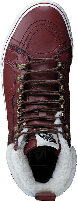 Vans - UA SK8-Hi 46 MTE DX (MTE) burgundy/marshmallow