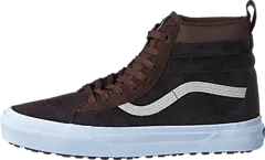 Vans - UA SK8-Hi MTE (MTE) dark earth/seal brown