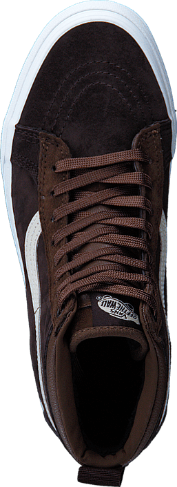Vans - UA SK8-Hi MTE (MTE) dark earth/seal brown