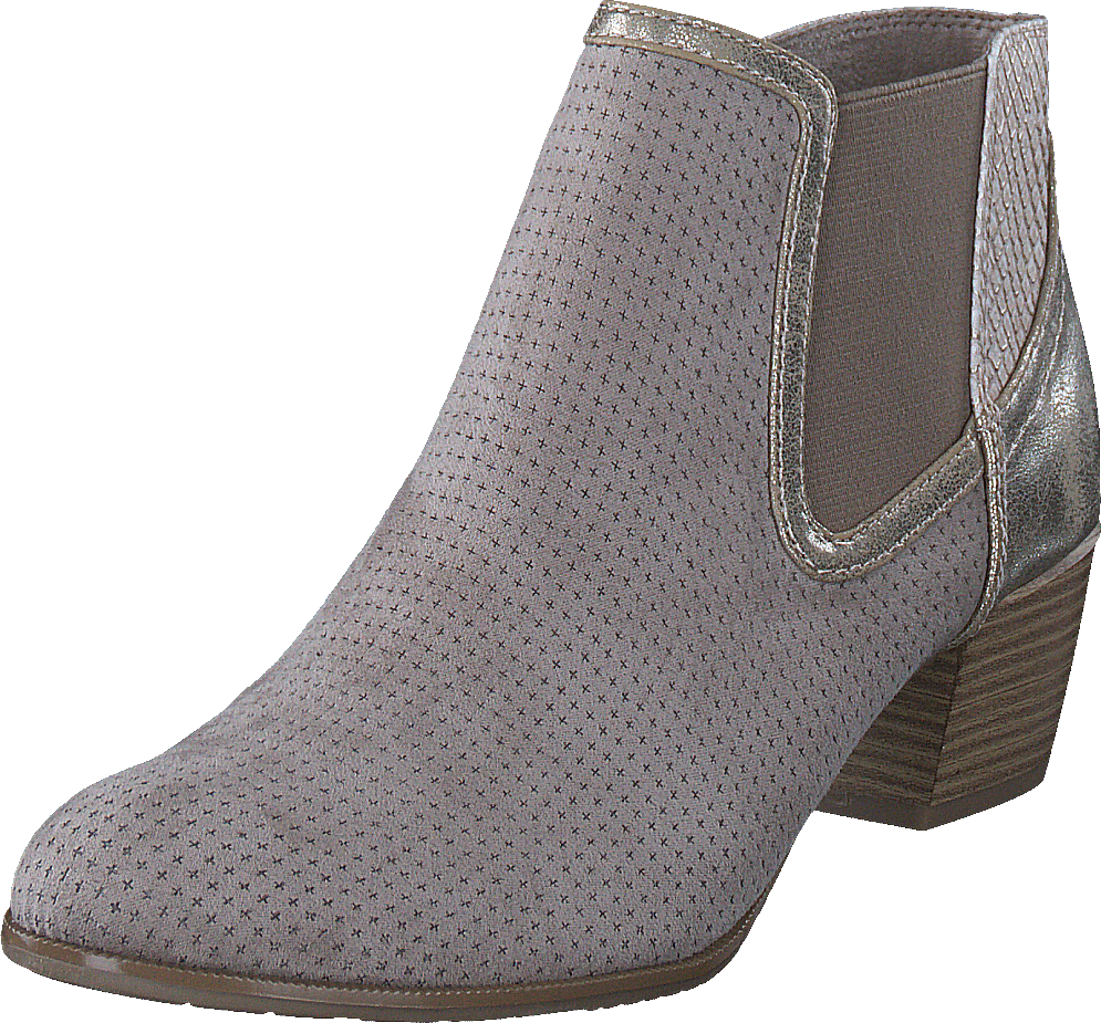 Boots Light Taupe