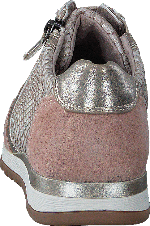 Sneaker Rosé Comb