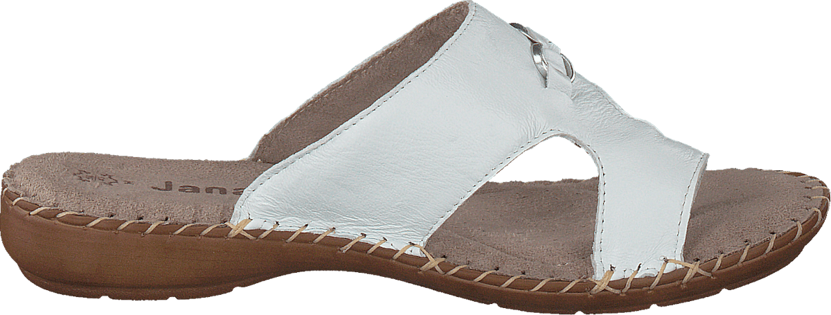 Sandal White