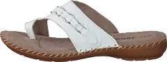 Jana - Sandal White