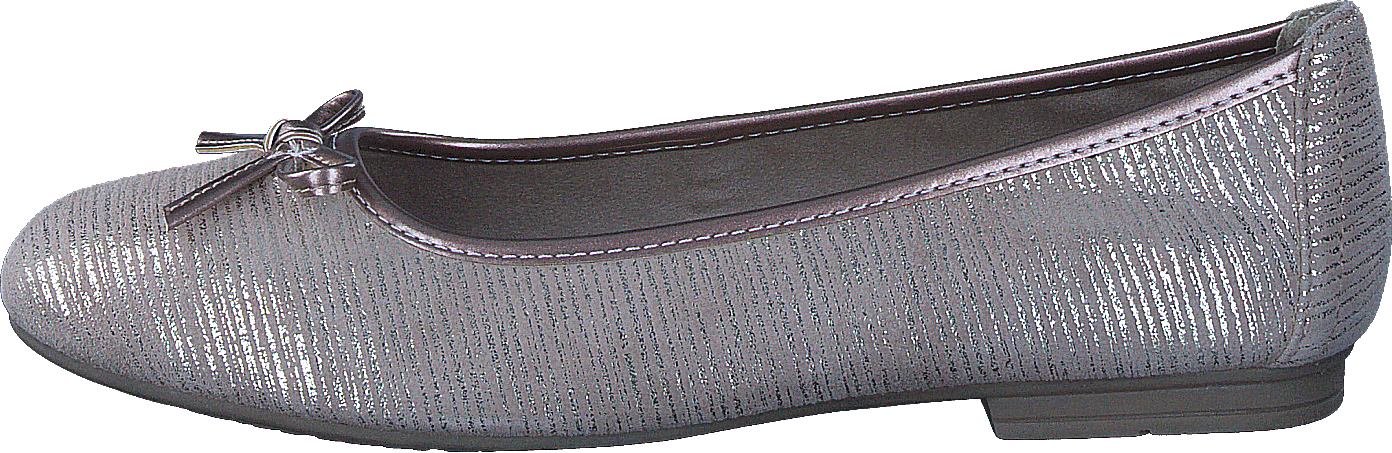 Ballerina Powder/gold