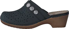 Jana - Clogs Black