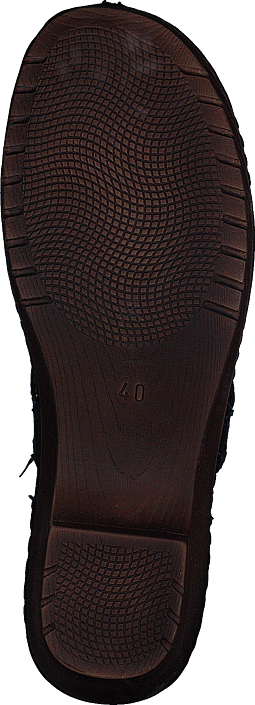 Jana - Clogs Navy