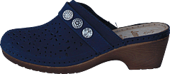 Jana - Clogs Navy