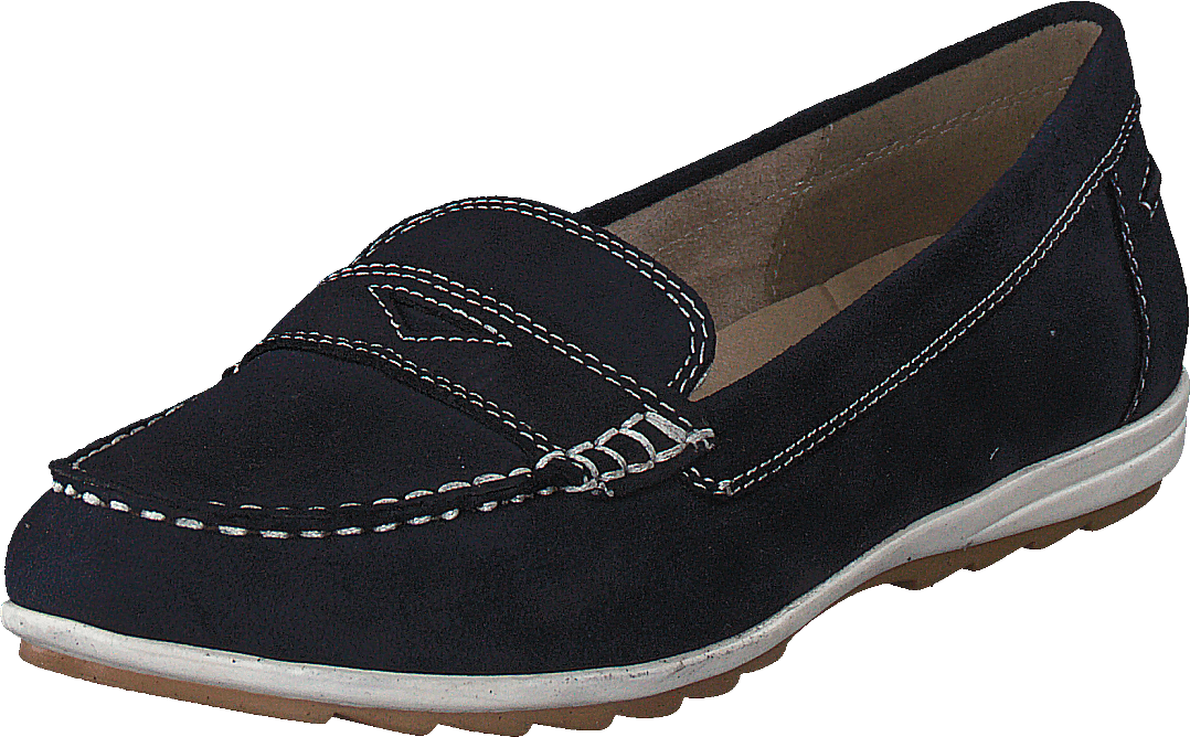 Loafer Navy