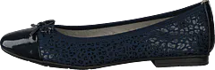 Jana - Ballerina Navy
