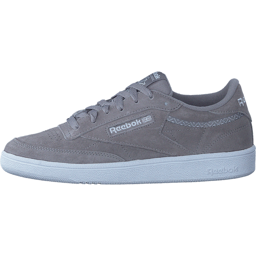 Club C 85 Trim Nbk Powder Grey/White/Pale Pink