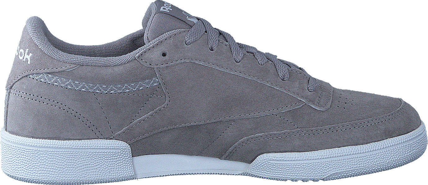 Club C 85 Trim Nbk Powder Grey/White/Pale Pink - Bild 2