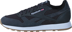 Reebok Classic - Cl Leather ESTL Coal/White