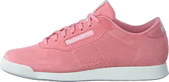 Reebok Classic - Princess Woven Emb Sweet Pink/Chalk
