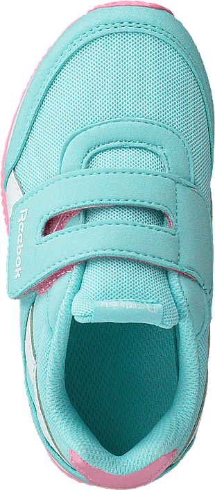 Reebok Classic - Royal Cljog 2 Kc Blue Lagoon/White/Squad Pink