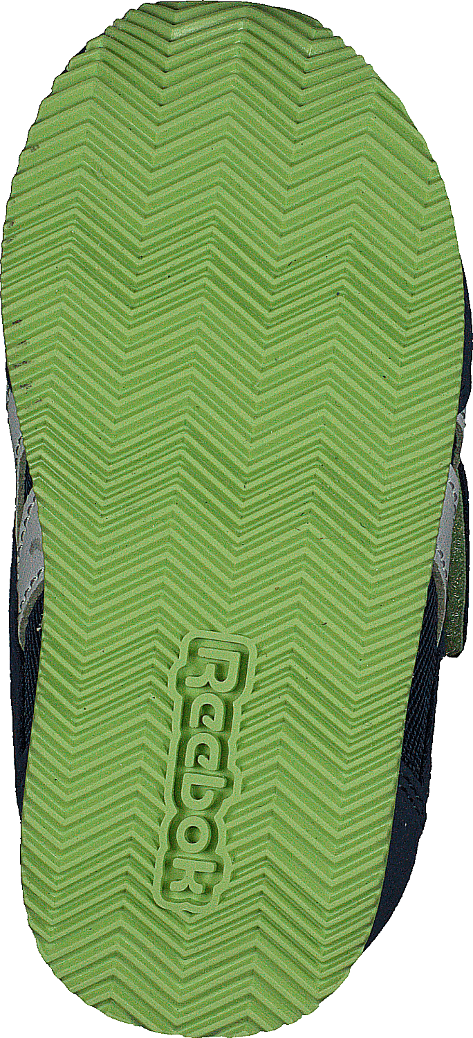 Royal Classic Jog 2 Kc Washed Blue/White/Lime Glow - Bild 7