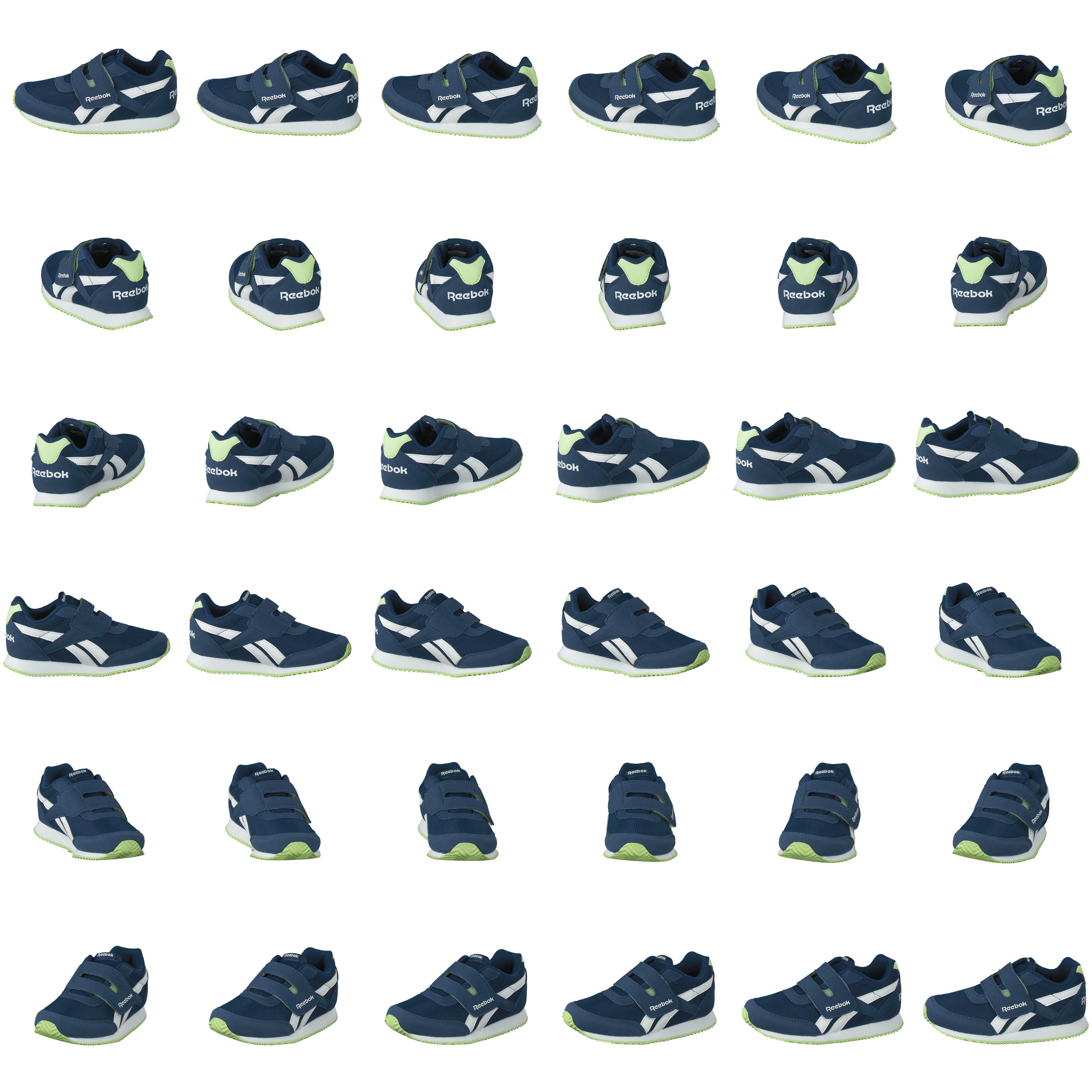 Reebok Classic Royal Cljog 2 Kc Washed BlueWhiteLime Glow Reebok Classic Royal Cljog 2 Kc Washed BlueWhiteLime Glow
