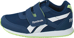 Reebok Classic - Royal Cljog 2 Kc Washed Blue/White/Lime Glow