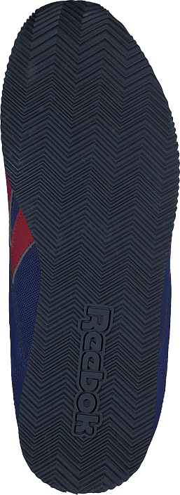Reebok Classic - Royal Cljog 2 Sport-Collegiate Royal/Red/Nav