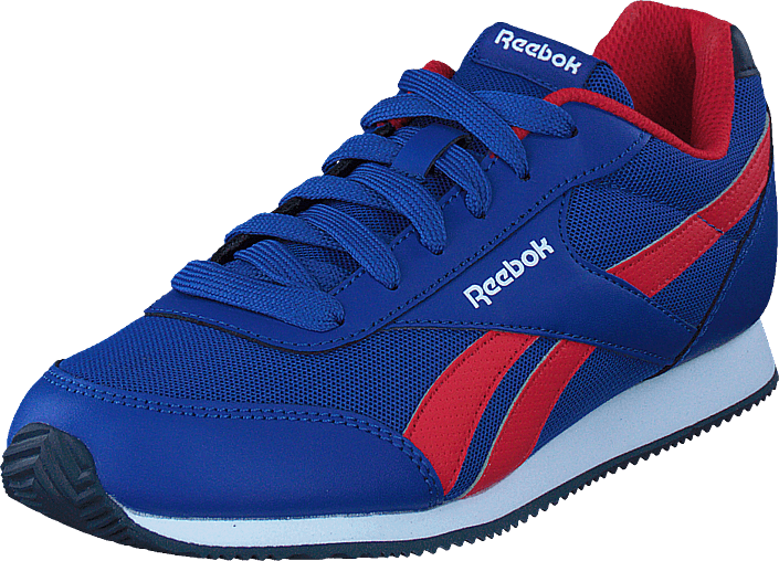 Reebok Classic - Royal Cljog 2 Sport-Collegiate Royal/Red/Nav