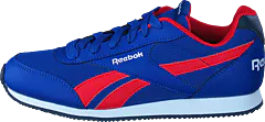 Reebok Classic - Royal Cljog 2 Sport-Collegiate Royal/Red/Nav
