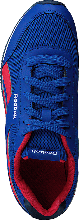 Reebok Classic - Royal Cljog 2 Sport-Collegiate Royal/Red/Nav